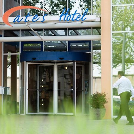 Ates Hotel Kehl Kültér fotó