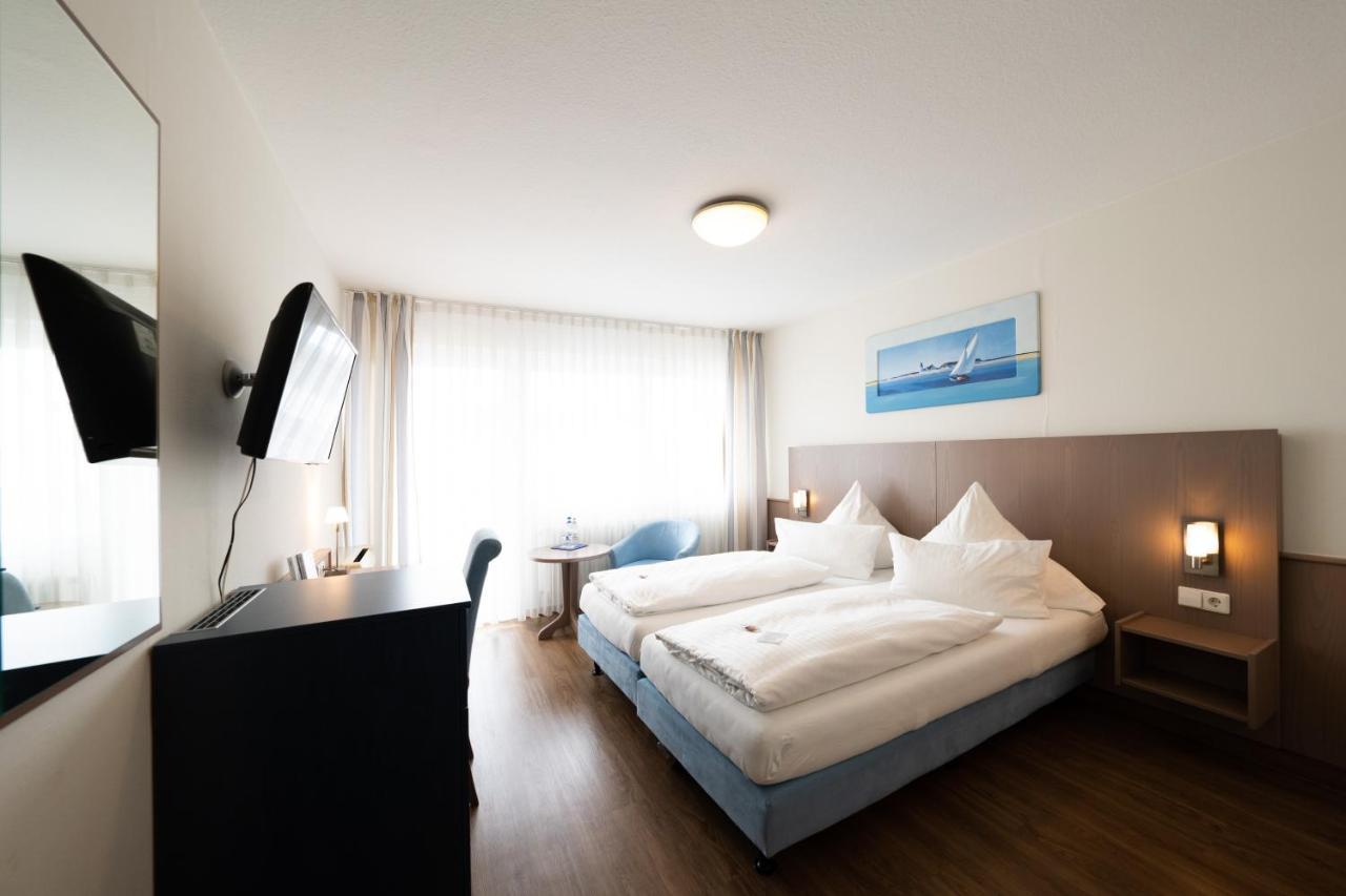 Ates Hotel Kehl Kültér fotó