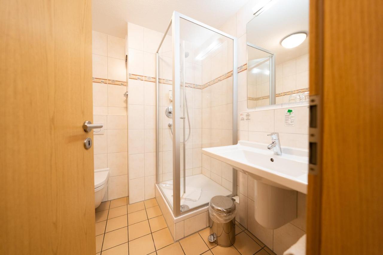 Ates Hotel Kehl Kültér fotó