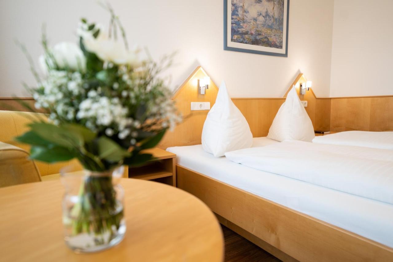 Ates Hotel Kehl Kültér fotó