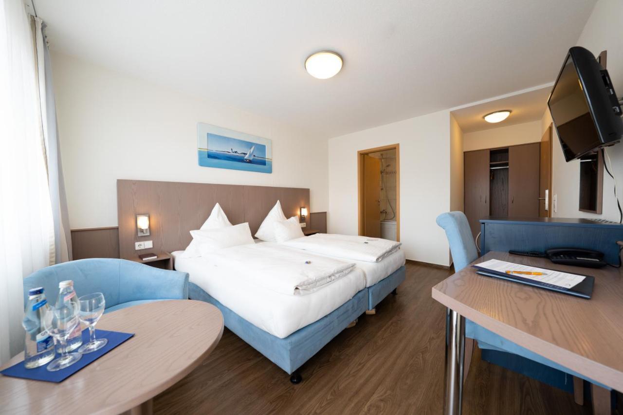 Ates Hotel Kehl Kültér fotó