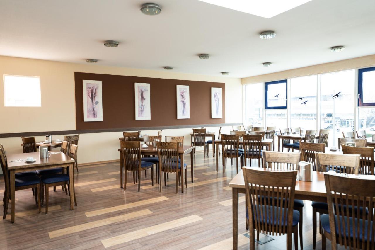 Ates Hotel Kehl Kültér fotó