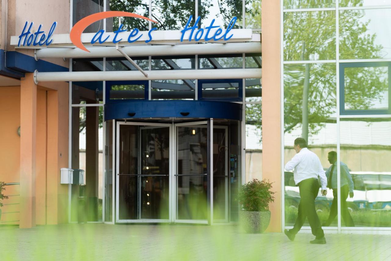Ates Hotel Kehl Kültér fotó